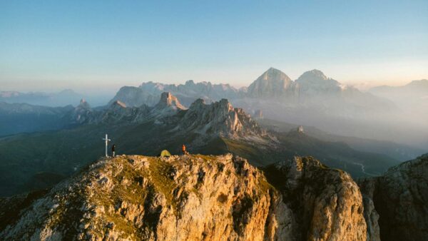 dolomites map location guide 2026