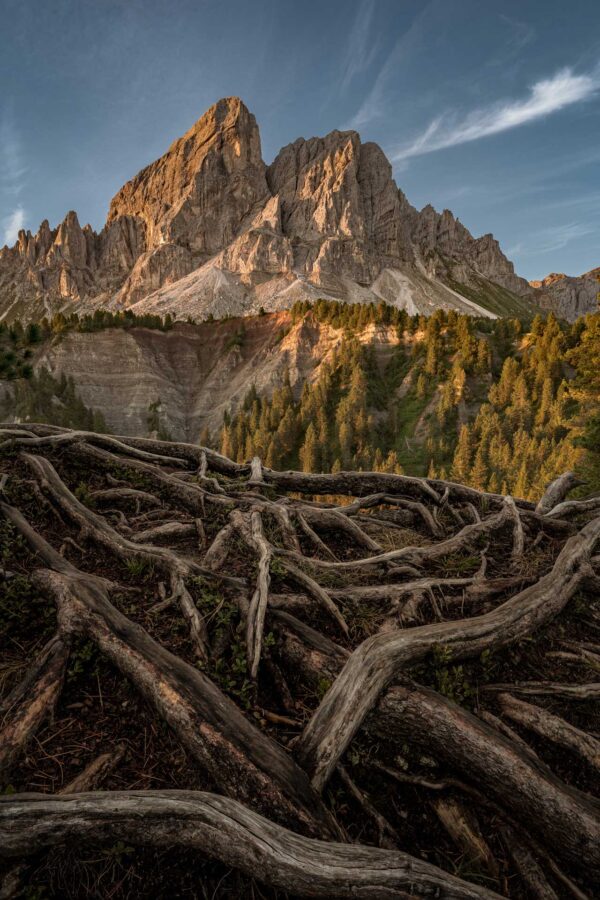 dolomites map location guide best photo spots