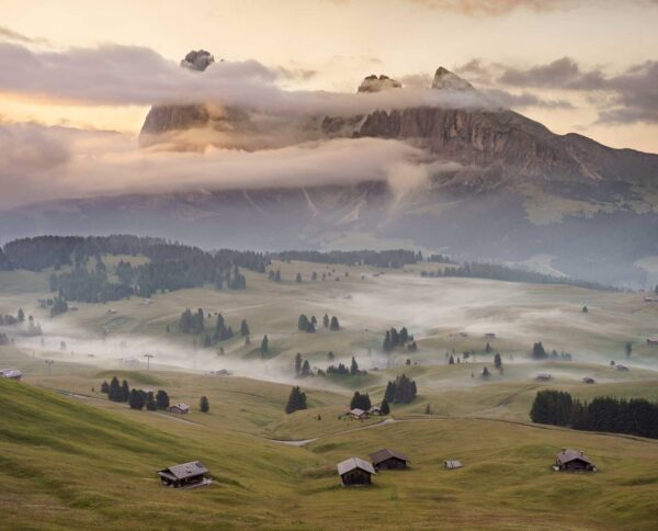 What is the most beautiful spot in the Dolomites?
