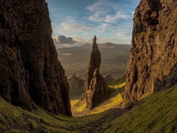isle of skye photography map