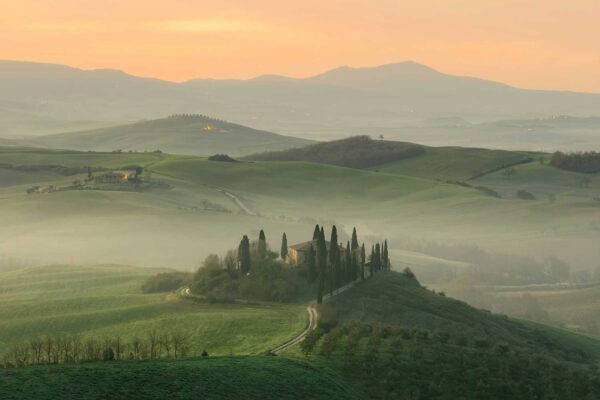Tuscany Best Locations fot photos in 2025