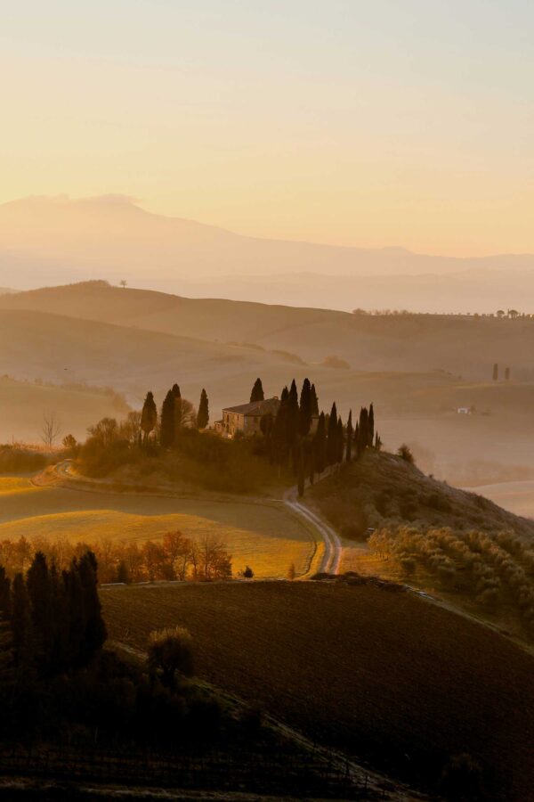 Tuscany 2025